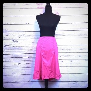 🌸HP🌸 Pink Women’s Skirt Size 16 by Venezia🌸